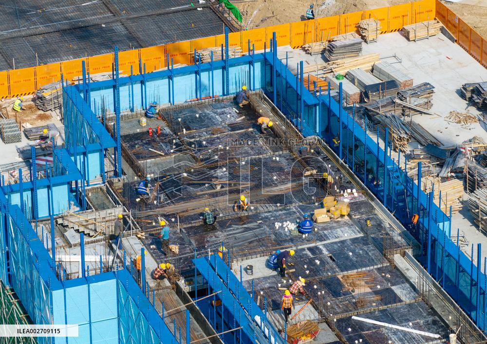 China New Housing Policy