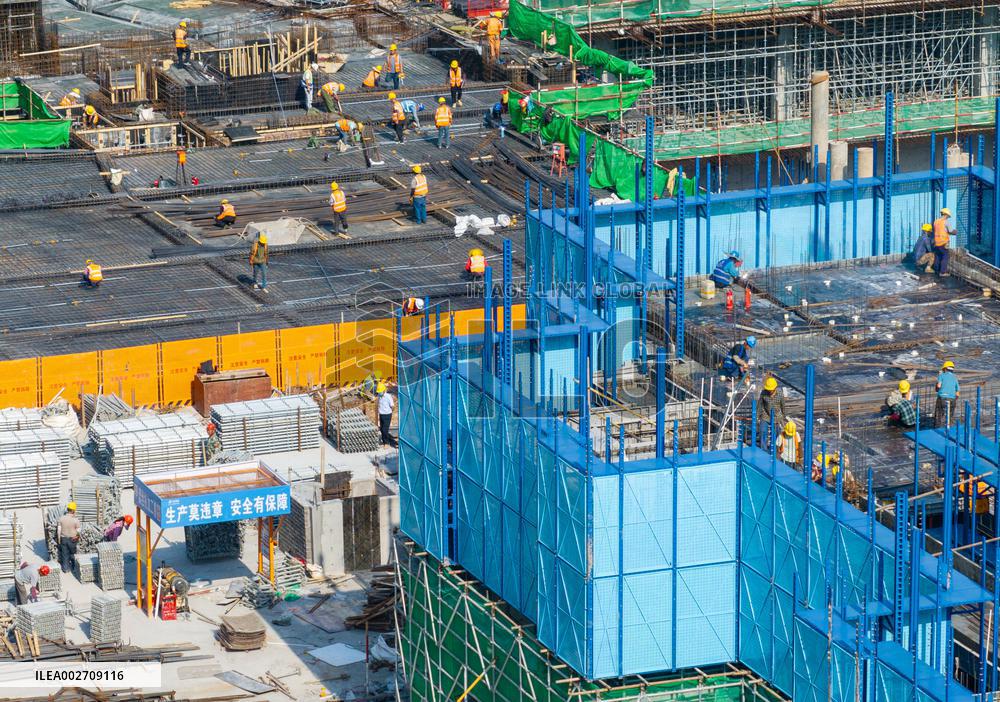 China New Housing Policy