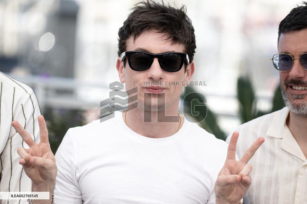 Annual Cannes Film Festival - Bird Photocall - Cannes DN