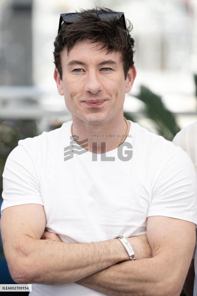 Annual Cannes Film Festival - Bird Photocall - Cannes DN