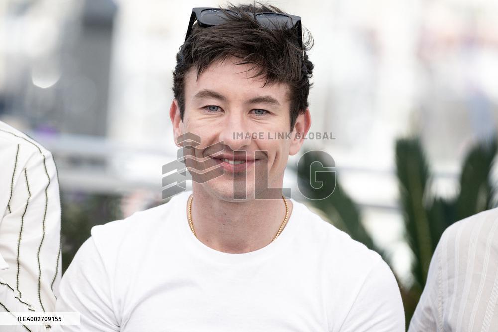 Annual Cannes Film Festival - Bird Photocall - Cannes DN
