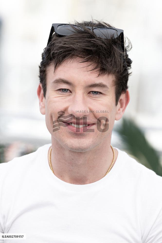 Annual Cannes Film Festival - Bird Photocall - Cannes DN