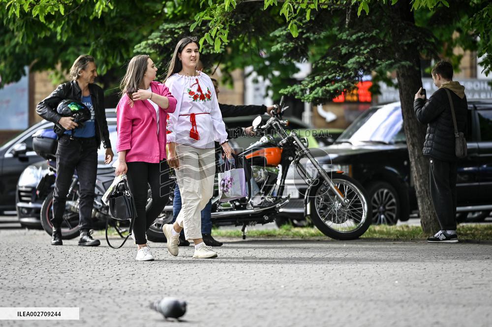 World Vyshyvanka Day celebrated in Zaporizhzhia