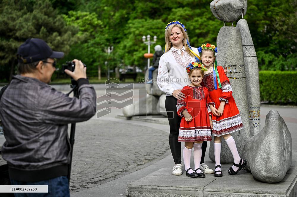 World Vyshyvanka Day celebrated in Zaporizhzhia