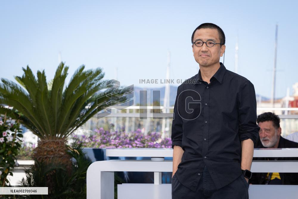 Cannes - An Unfinished Film Photocall