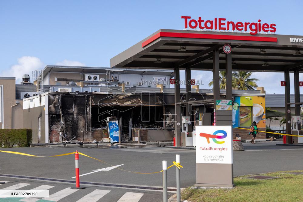 Parts Of New Caledonia ‘Out Of State Control’ - Pierre