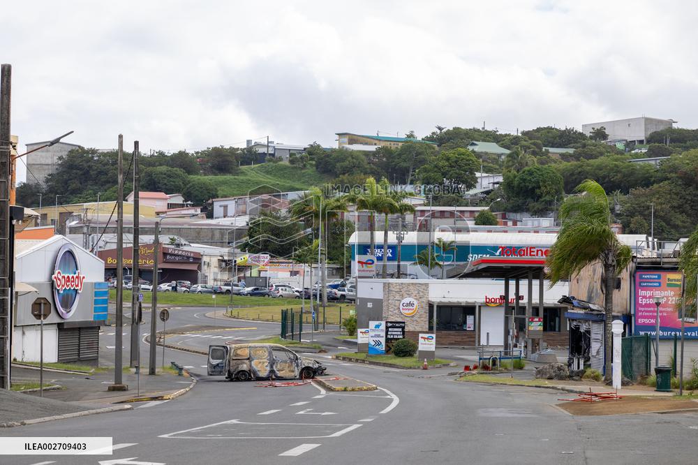 Parts Of New Caledonia ‘Out Of State Control’ - Pierre