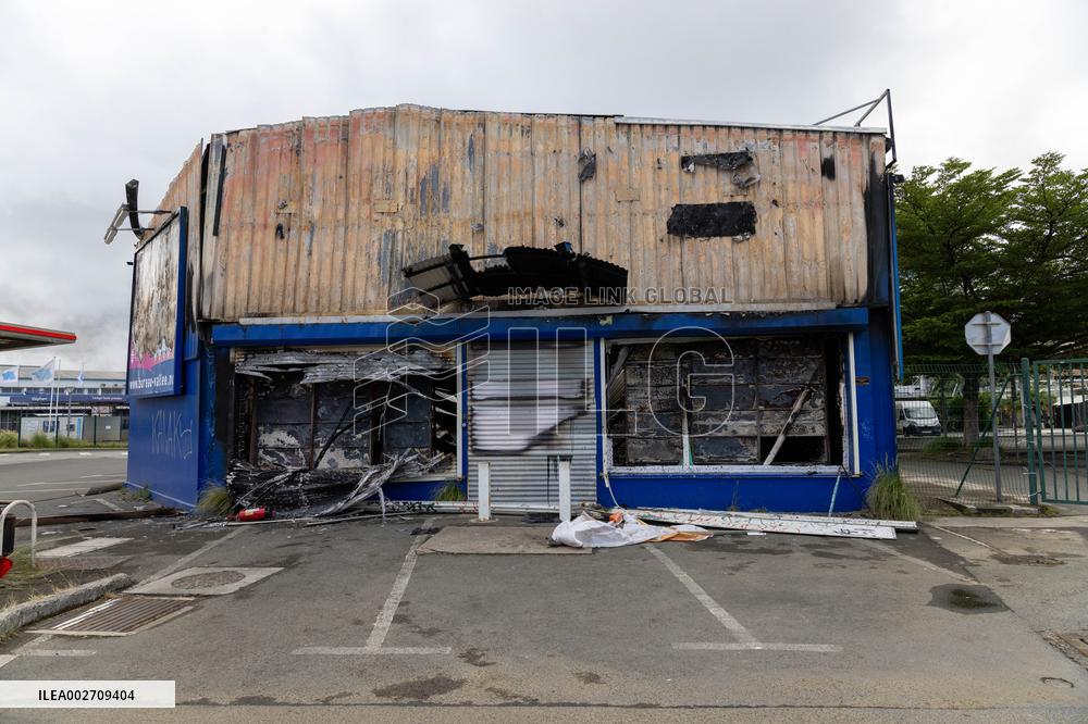 Parts Of New Caledonia ‘Out Of State Control’ - Pierre