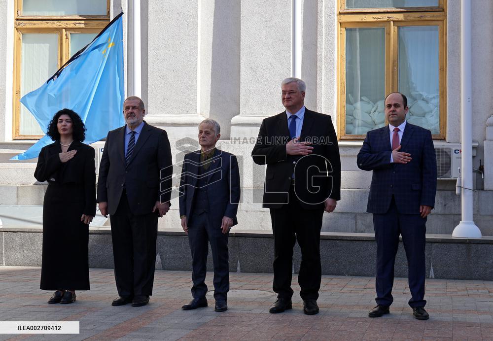 Foreign Ministry honors memory of genocide victims of Crimean Tatar people