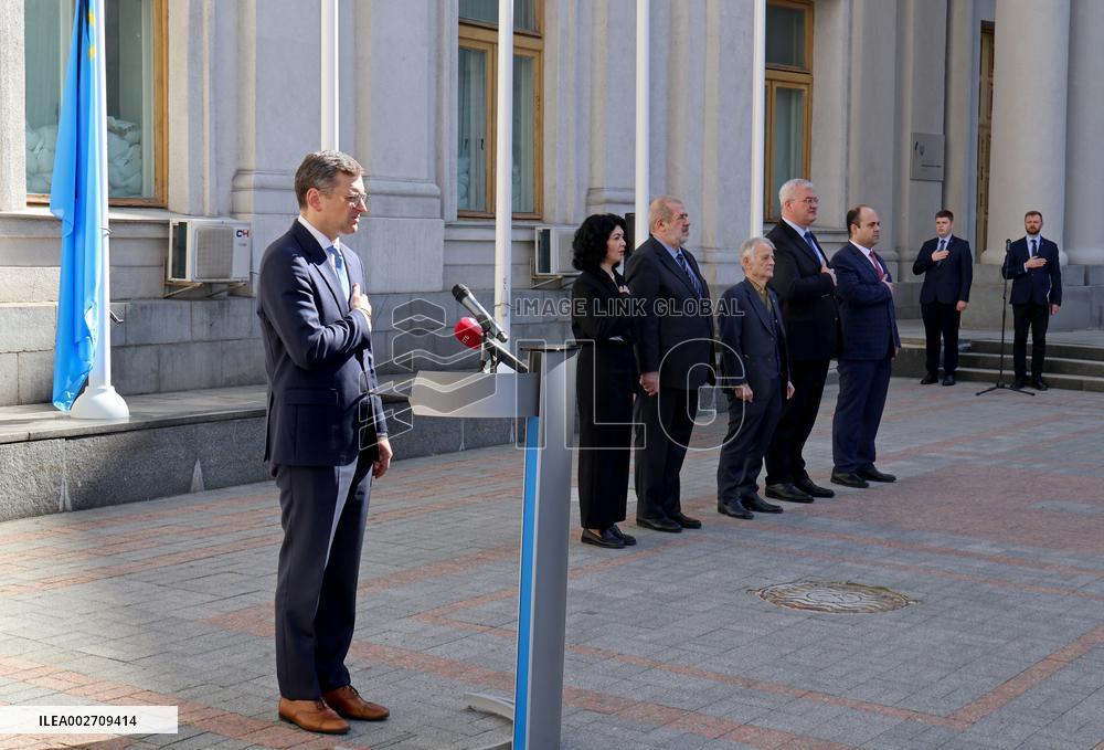 Foreign Ministry honors memory of genocide victims of Crimean Tatar people