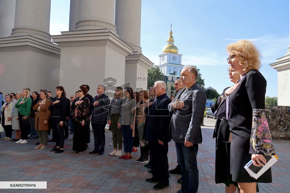 Foreign Ministry honors memory of genocide victims of Crimean Tatar people