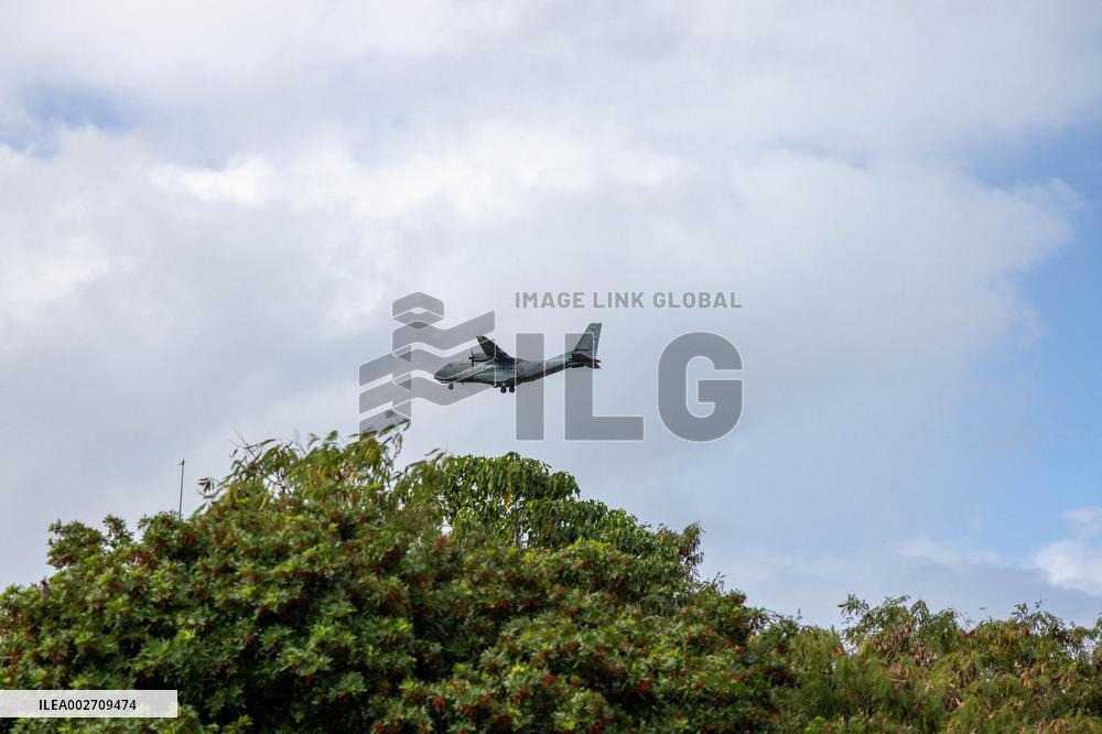 Parts Of New Caledonia ‘Out Of State Control’ - Pierre