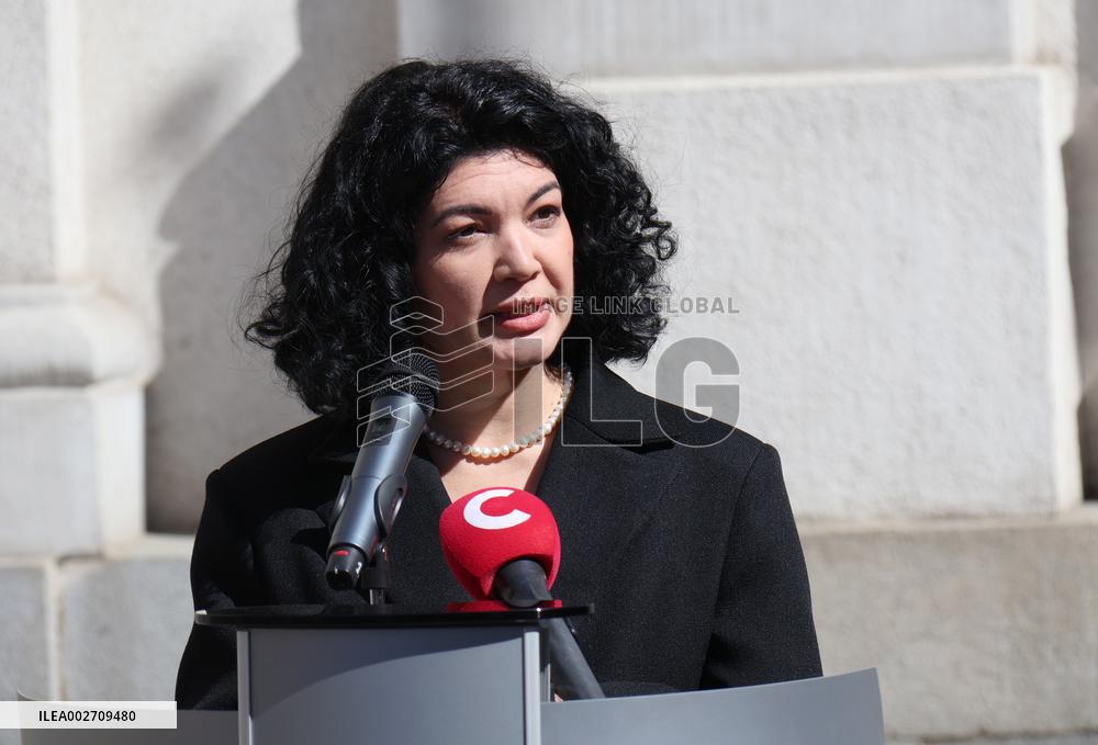 Foreign Ministry honors memory of genocide victims of Crimean Tatar people