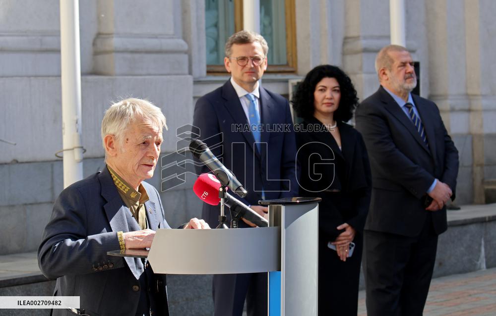 Foreign Ministry honors memory of genocide victims of Crimean Tatar people