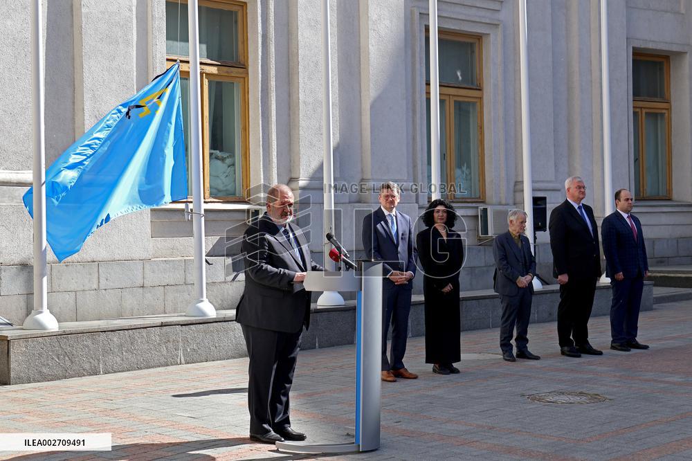 Foreign Ministry honors memory of genocide victims of Crimean Tatar people