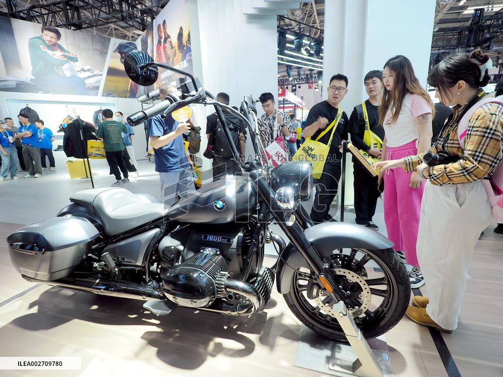 Beijing International Motorcycle Show