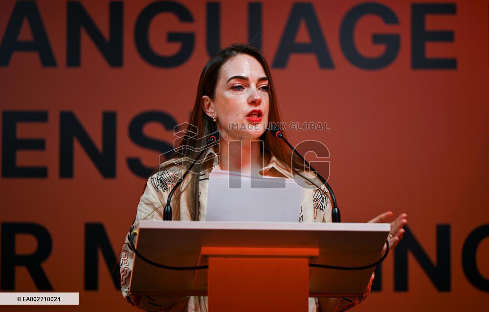 Xth media forum starts in Lviv