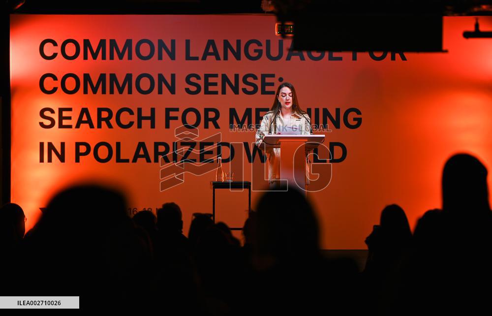 Xth media forum starts in Lviv