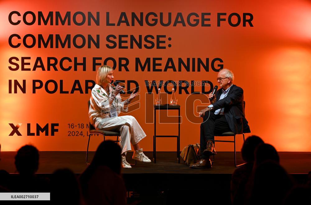 Xth media forum starts in Lviv