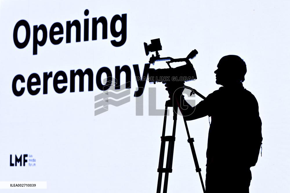 Xth media forum starts in Lviv