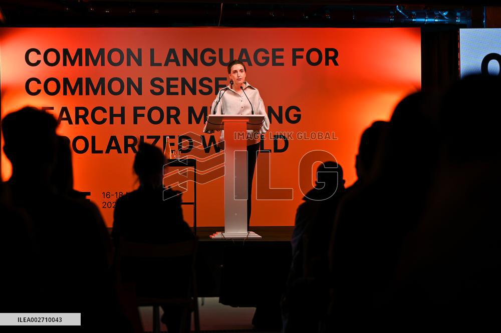 Xth media forum starts in Lviv