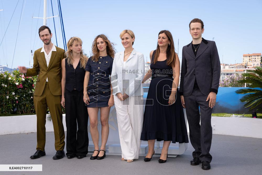 Cannes - Moi Aussi Me Too Photocall