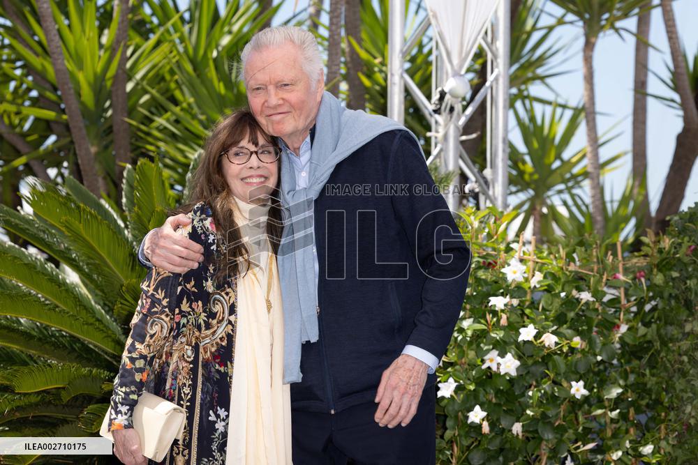Cannes - Megalopolis Photocall