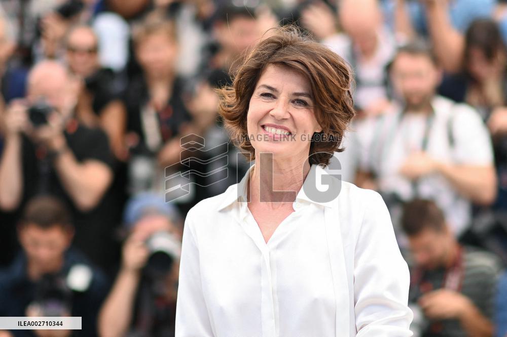 Cannes Rendez-Vous Avec Pol Pot Photocall