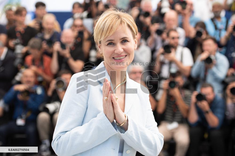 Cannes Moi Aussi Photocall