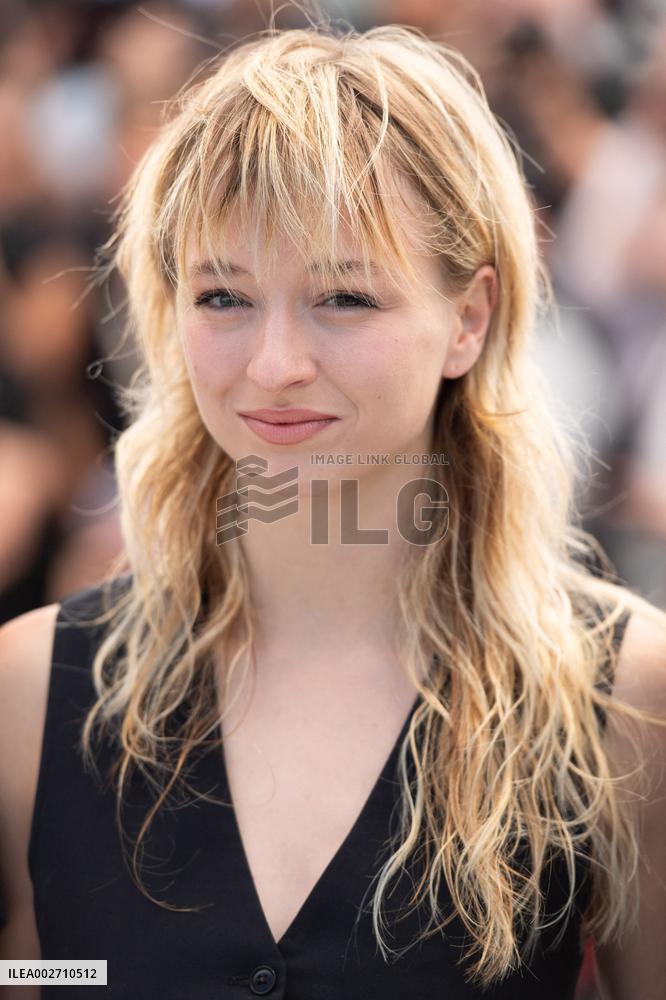 Cannes Moi Aussi Photocall