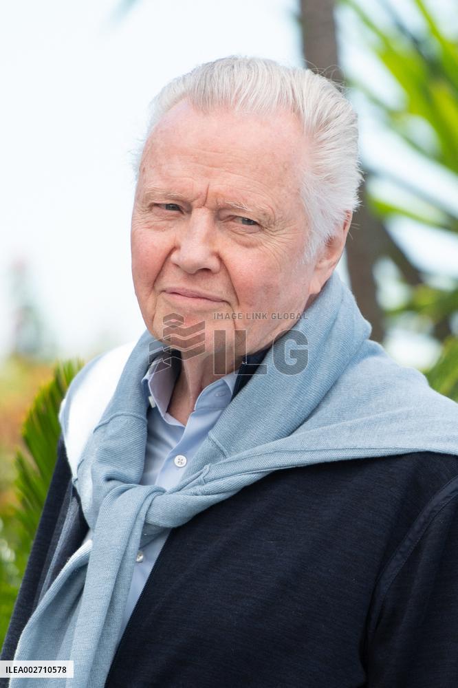 Cannes Megalopolis Photocall