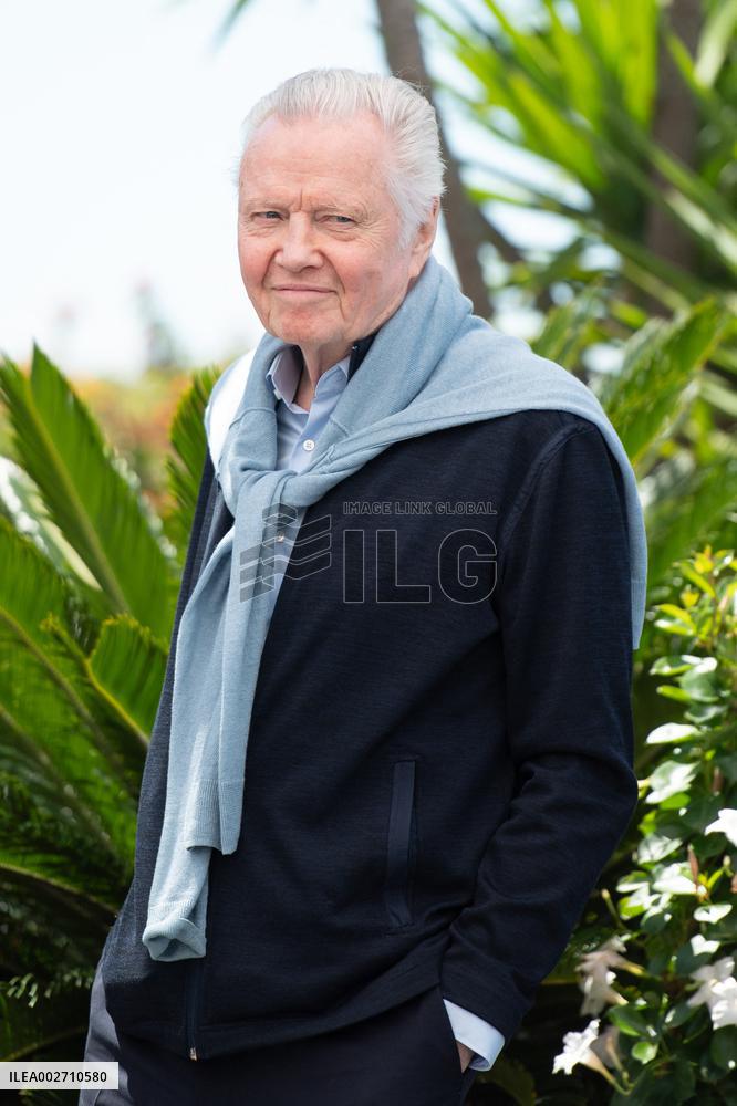 Cannes Megalopolis Photocall