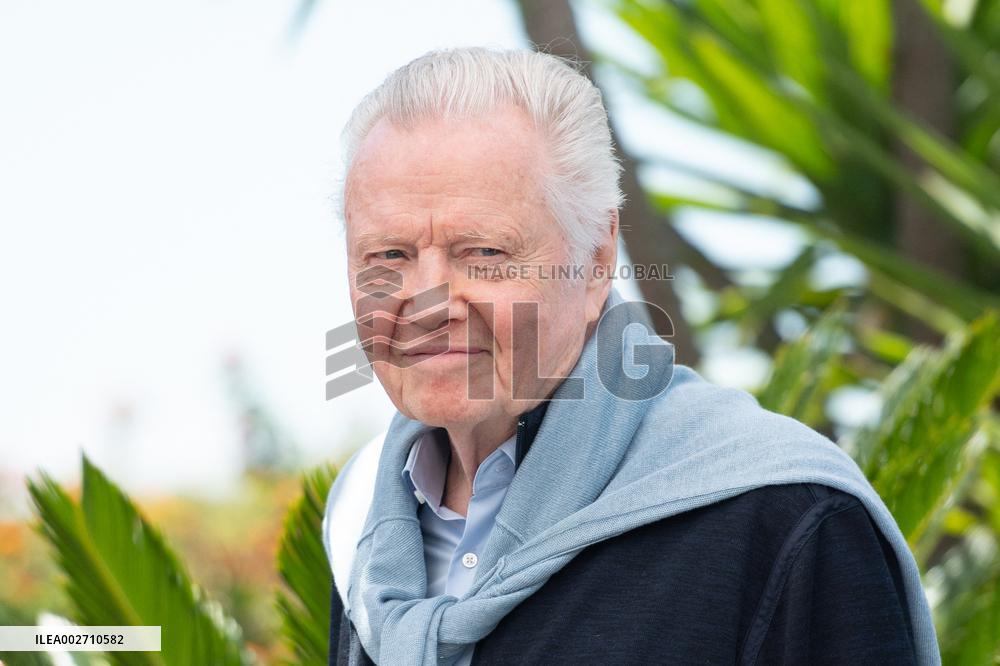 Cannes Megalopolis Photocall
