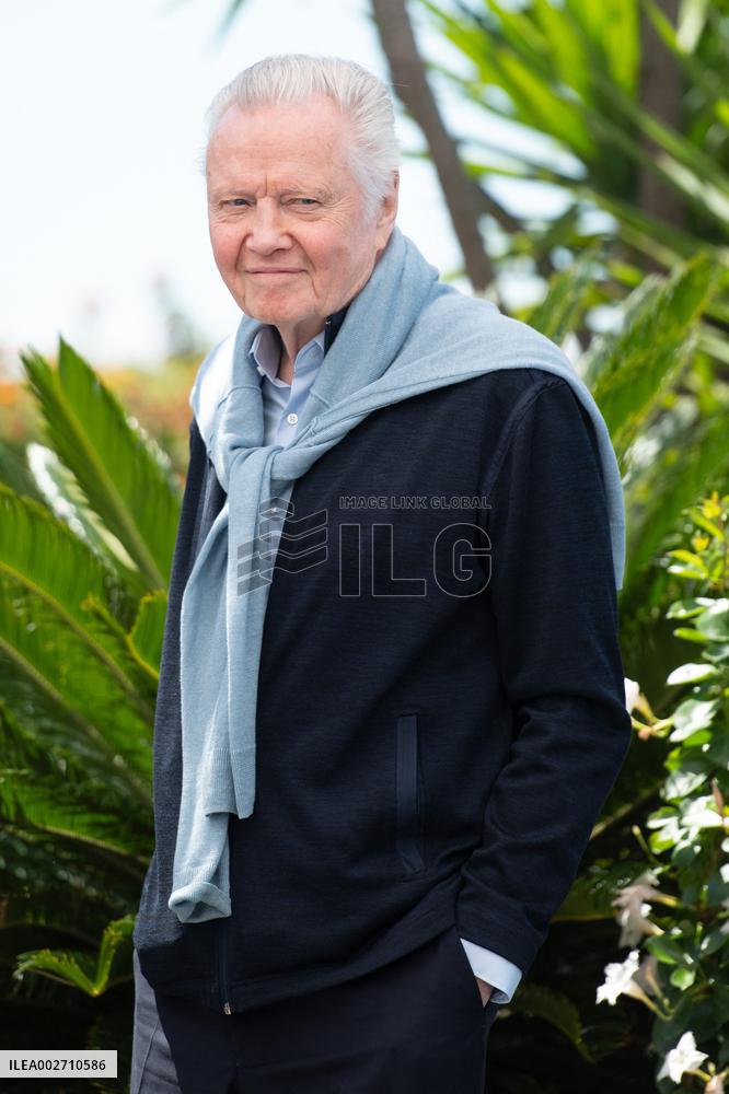 Cannes Megalopolis Photocall