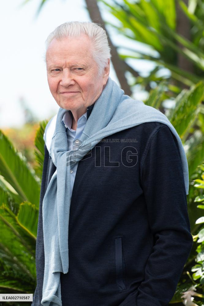 Cannes Megalopolis Photocall