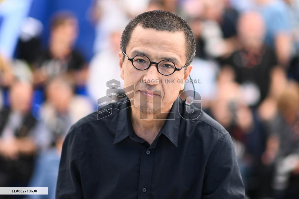 Cannes An Unfinished Film Photocall