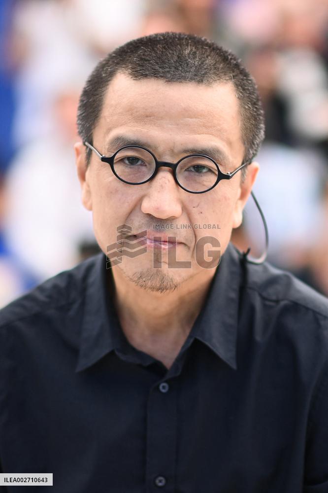 Cannes An Unfinished Film Photocall