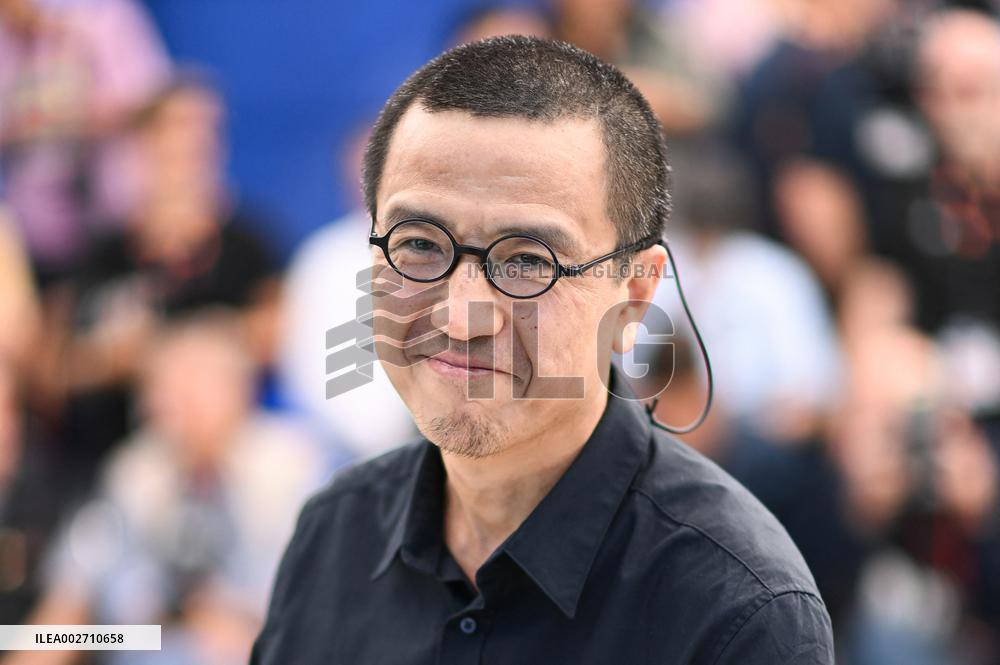 Cannes An Unfinished Film Photocall