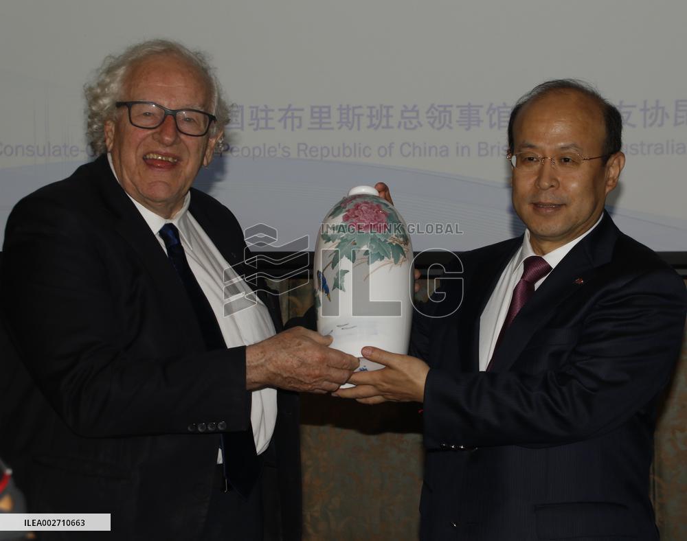 AUSTRALIA-BRISBANE-CHINA-RELATIONS-SEMINAR