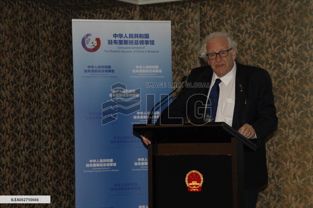 AUSTRALIA-BRISBANE-CHINA-RELATIONS-SEMINAR