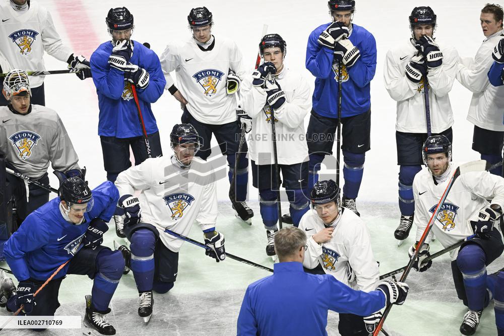 IIHF Ice Hockey World Championships 2024