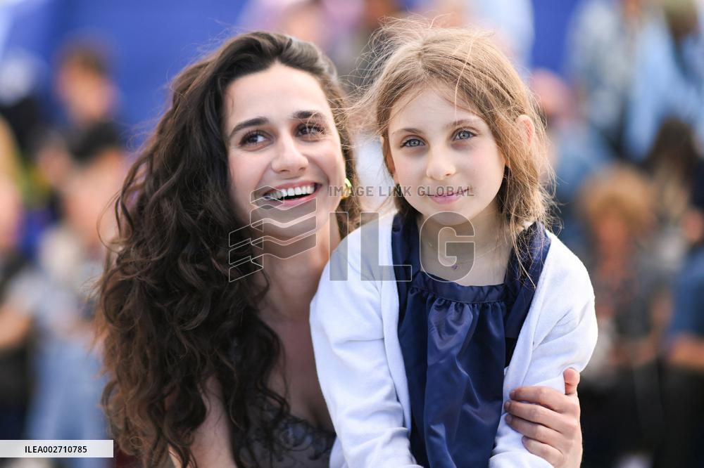 Cannes Holy Cow Photocall