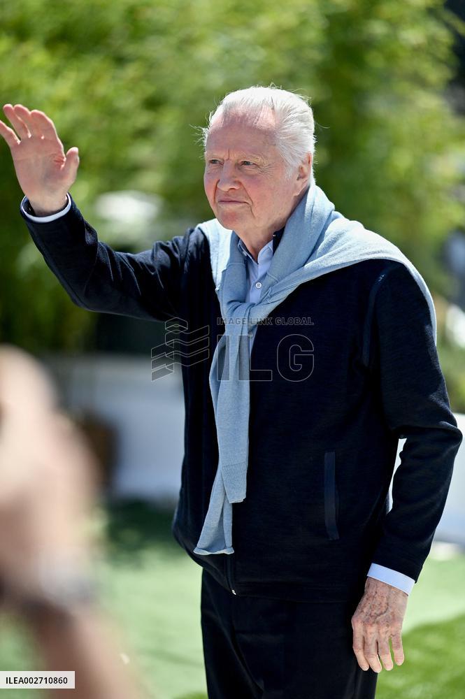 Cannes - Megalopolis Photocall