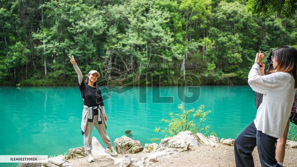 (GloriousGuizhou) CHINA-GUIZHOU-LIBO-TOURISM (CN)