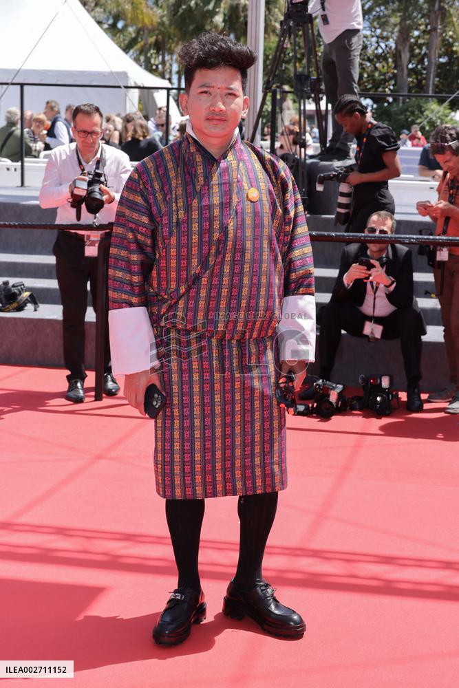 Cannes Three Kilometres To The End Of The World Screening DB