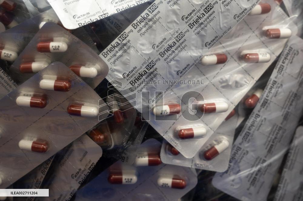 Thomas Cazenave Visits Customs Headquarters - Marseille