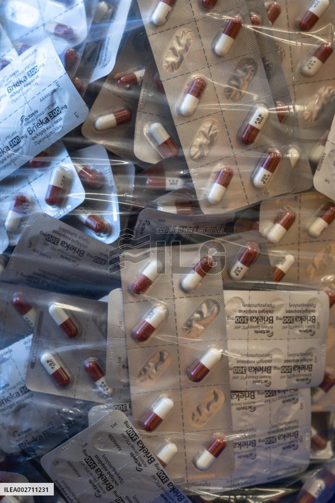 Thomas Cazenave Visits Customs Headquarters - Marseille