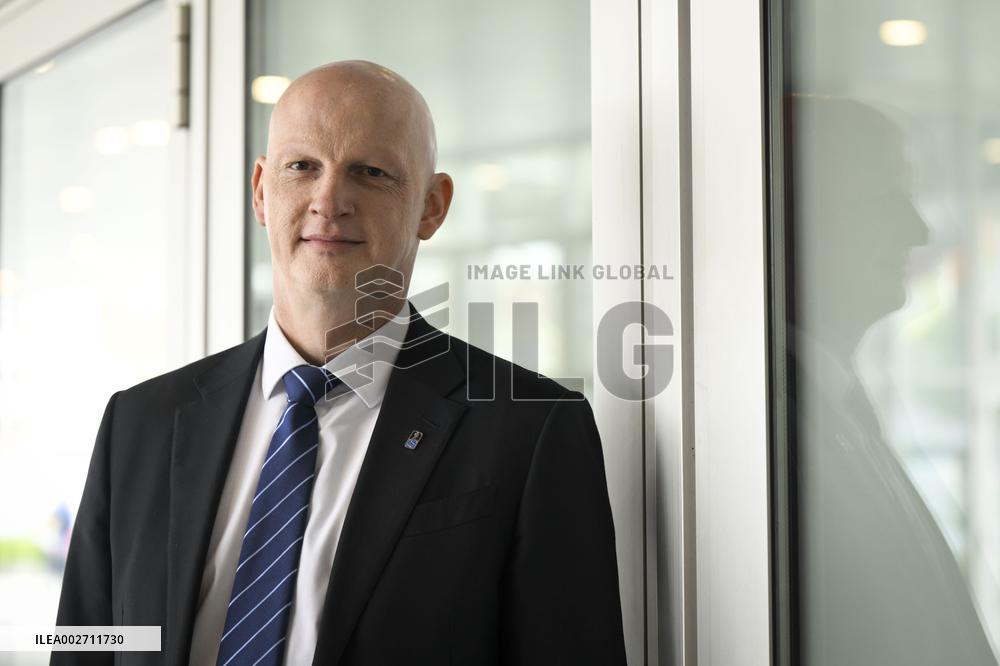 IIHF Ice Hockey World Championships 2024