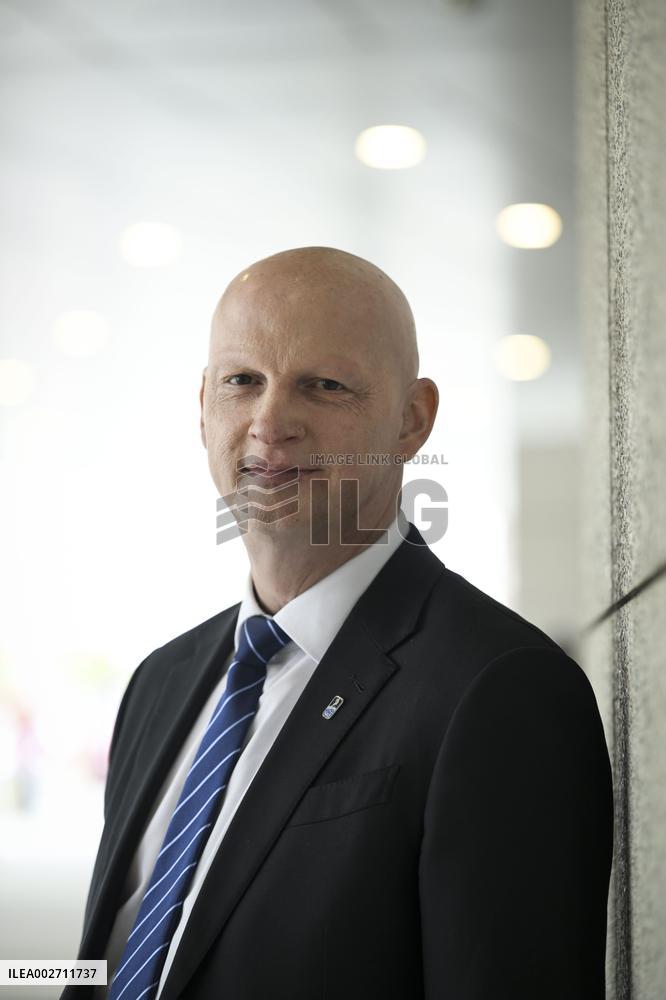 IIHF Ice Hockey World Championships 2024