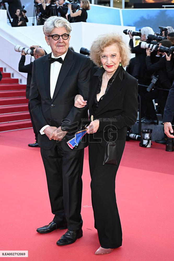 Cannes - Kinds Of Kindness Screening